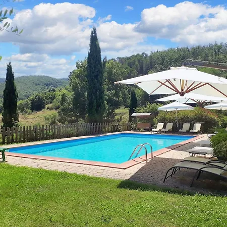 Spacious In Lisciano Niccone With Mountain View Apartment *